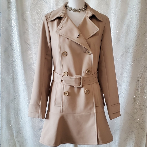 kate spade Jackets & Blazers - Kate Spade New York Trench Coat SP
